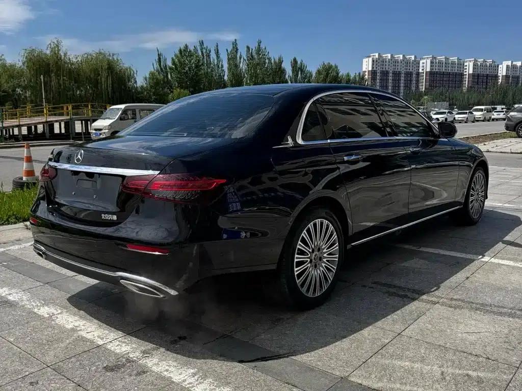 Mercedes-Benz E-Class 2021 E 300 L Fashion Edition — миниатюра 9