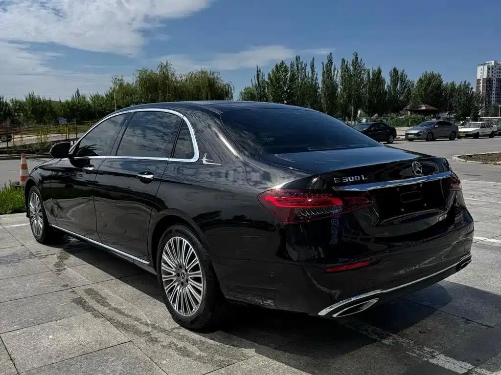 Mercedes-Benz E-Class 2021 E 300 L Fashion Edition — миниатюра 10