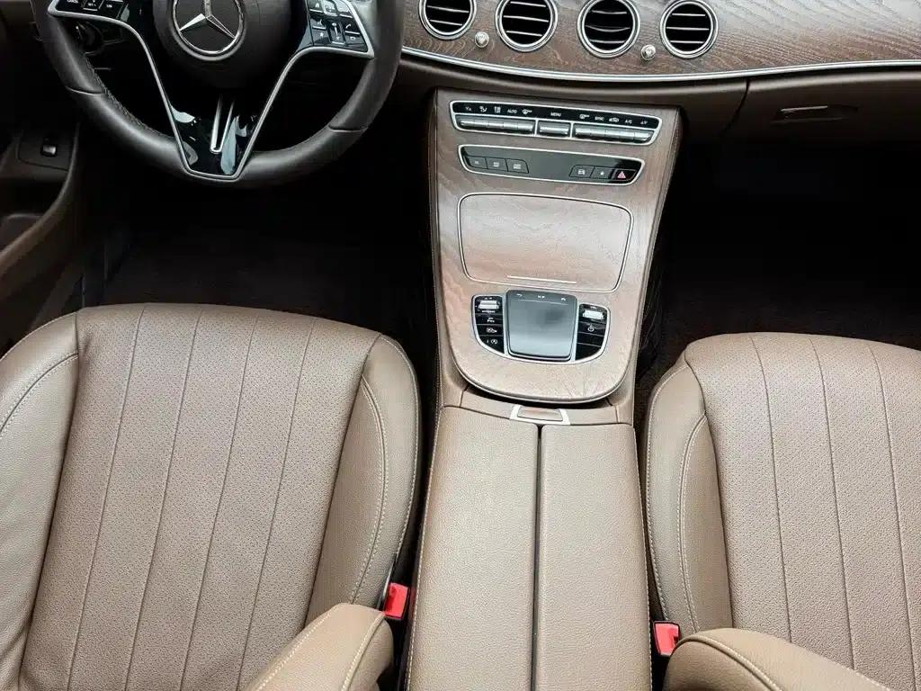 Mercedes-Benz E-Class 2023 E 300 L Fashion Edition — миниатюра 11