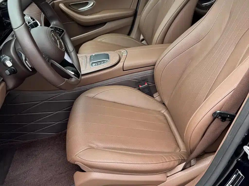 Mercedes-Benz E-Class 2023 E 300 L Fashion Edition — миниатюра 12