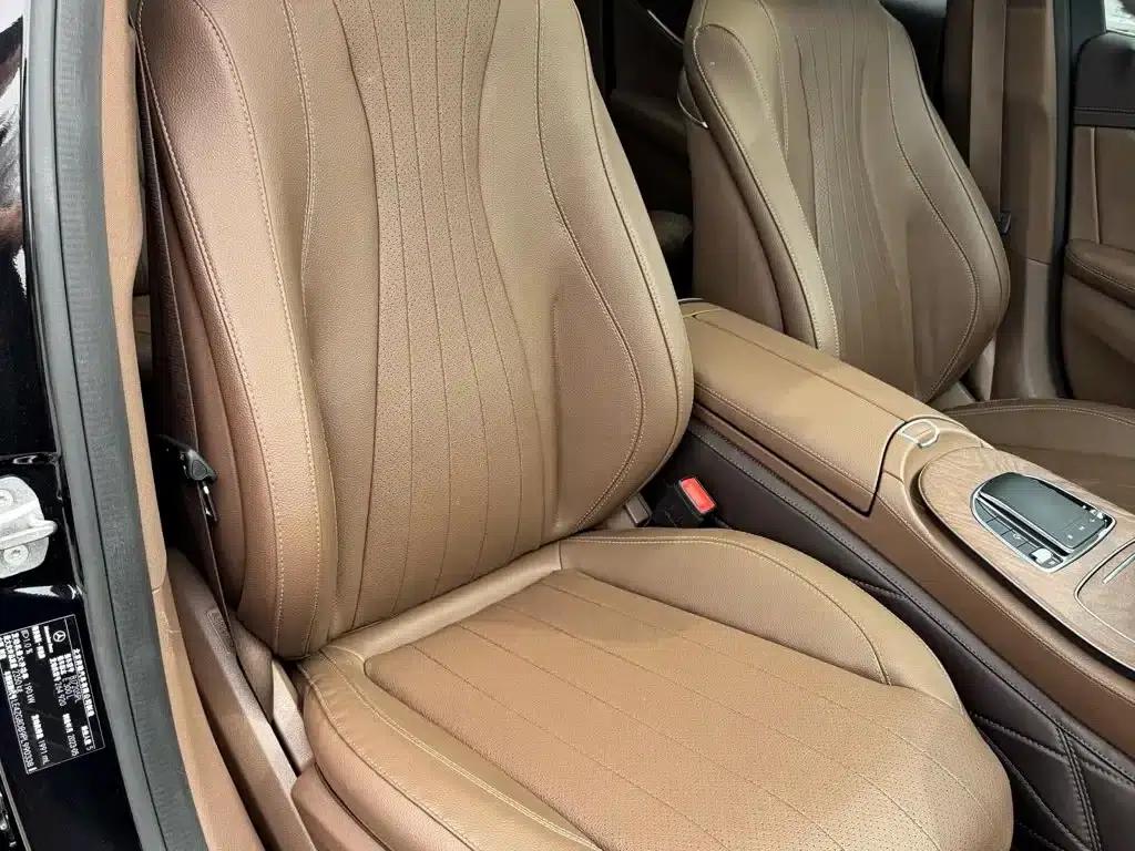 Mercedes-Benz E-Class 2023 E 300 L Fashion Edition — миниатюра 13