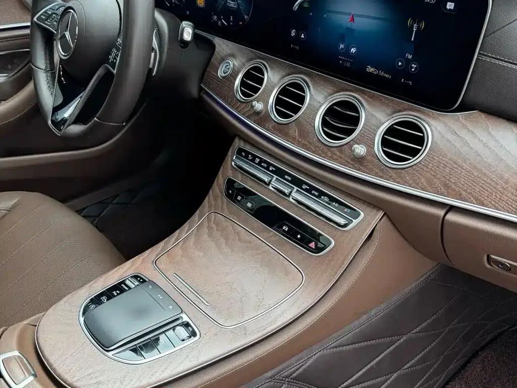 Mercedes-Benz E-Class 2023 E 300 L Fashion Edition — миниатюра 15