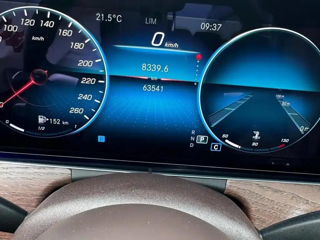 Mercedes-Benz E-Class 2023 E 300 L Fashion Edition — миниатюра 16