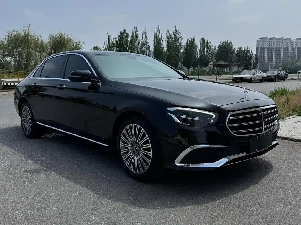 Mercedes-Benz E-Class 2023 E 300 L Fashion Edition — миниатюра 3