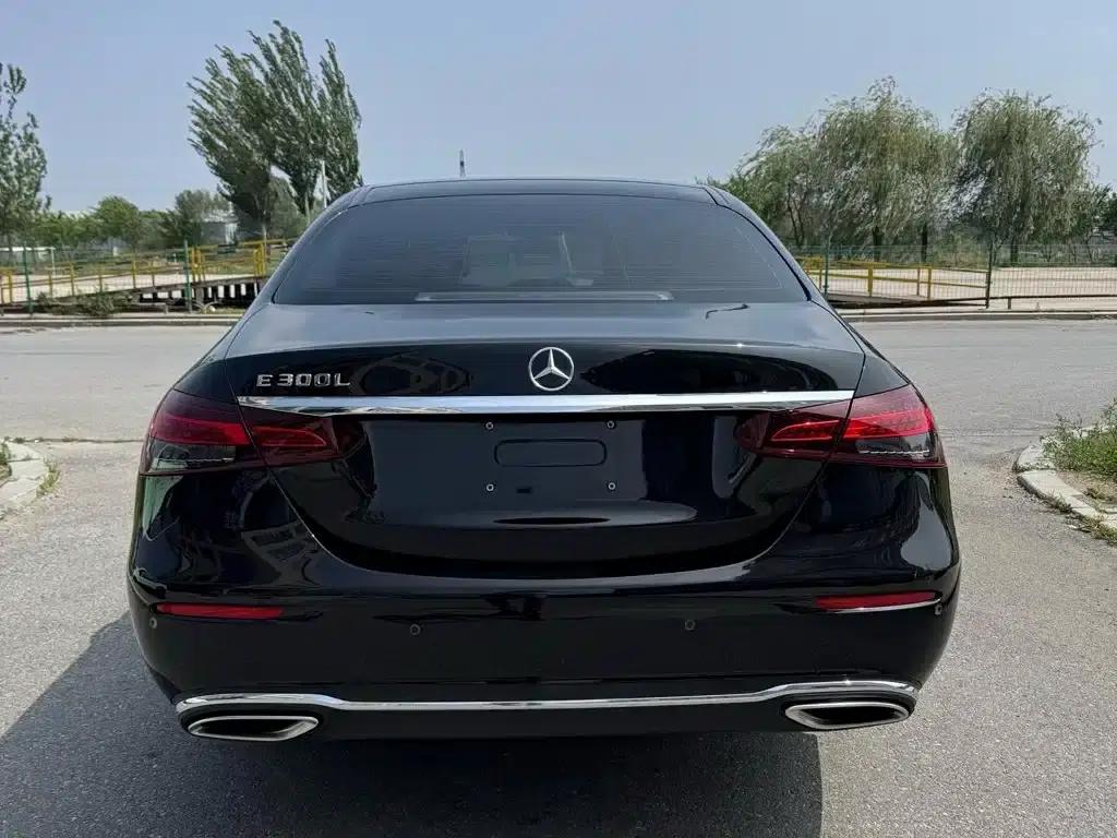Mercedes-Benz E-Class 2023 E 300 L Fashion Edition — миниатюра 4