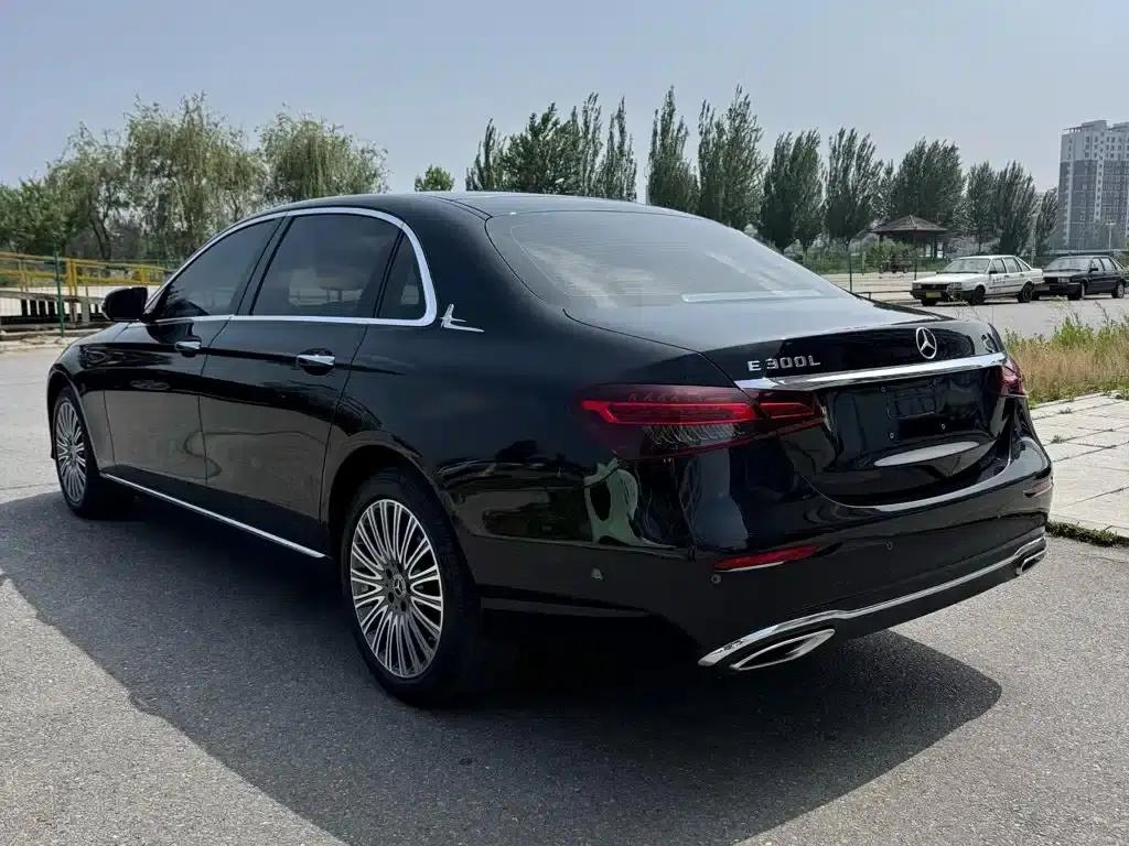 Mercedes-Benz E-Class 2023 E 300 L Fashion Edition — миниатюра 5