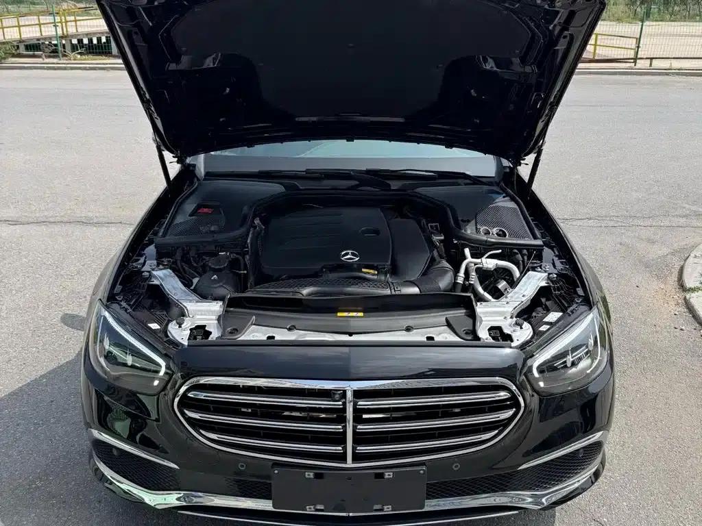 Mercedes-Benz E-Class 2023 E 300 L Fashion Edition — миниатюра 6