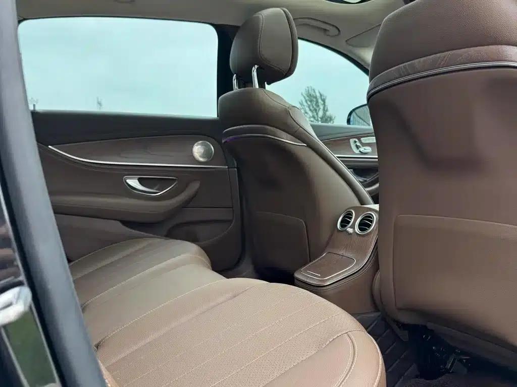 Mercedes-Benz E-Class 2023 E 300 L Fashion Edition — миниатюра 8