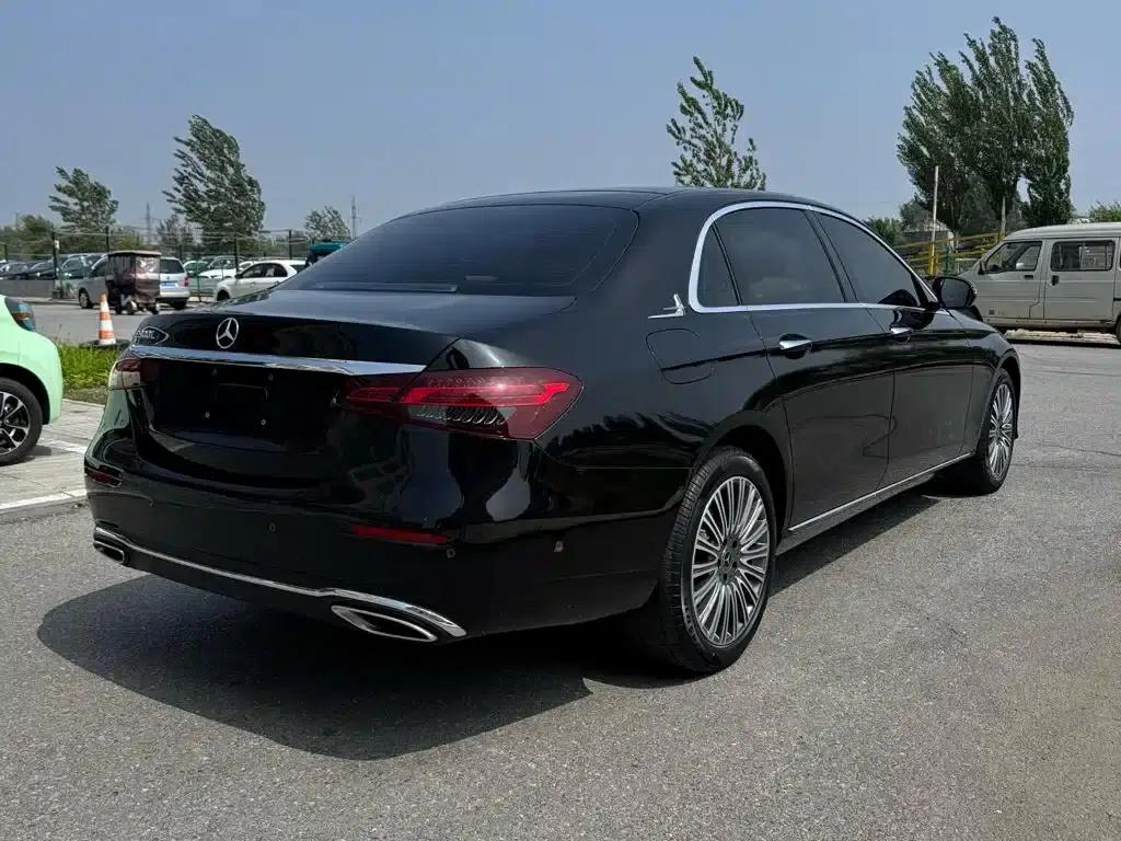 Mercedes-Benz E-Class 2023 E 300 L Fashion Edition — миниатюра 9
