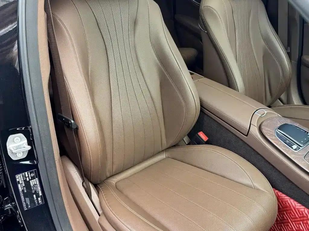 Mercedes-Benz E-Class 2020 E 300 L Fashion Edition — миниатюра 12
