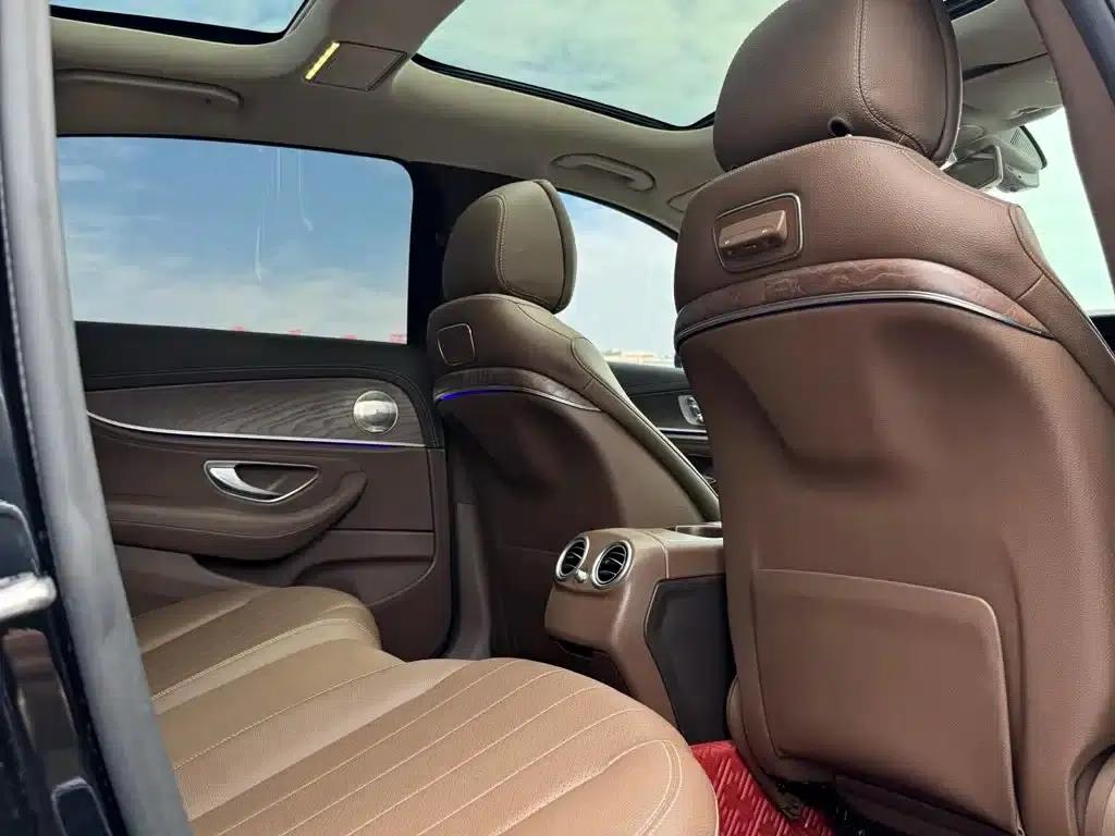 Mercedes-Benz E-Class 2020 E 300 L Fashion Edition — миниатюра 14