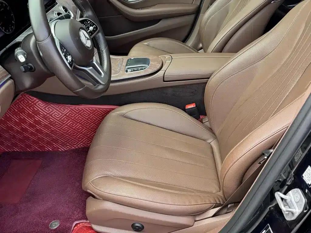 Mercedes-Benz E-Class 2020 E 300 L Fashion Edition — миниатюра 15