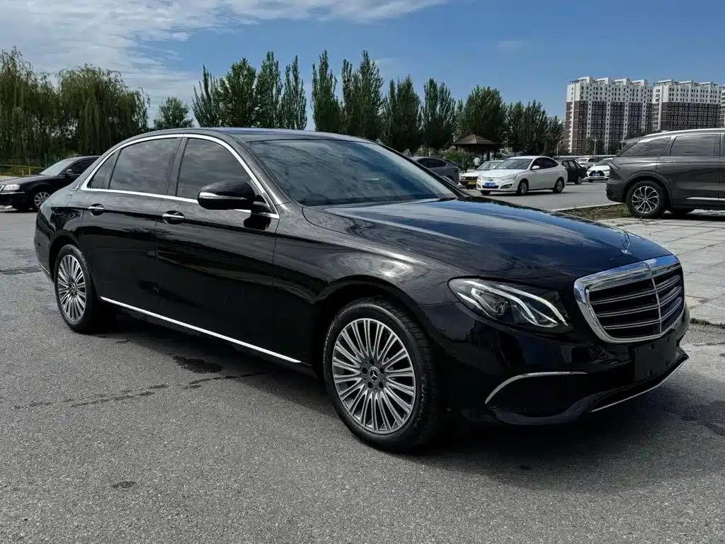 Mercedes-Benz E-Class 2020 E 300 L Fashion Edition — миниатюра 6