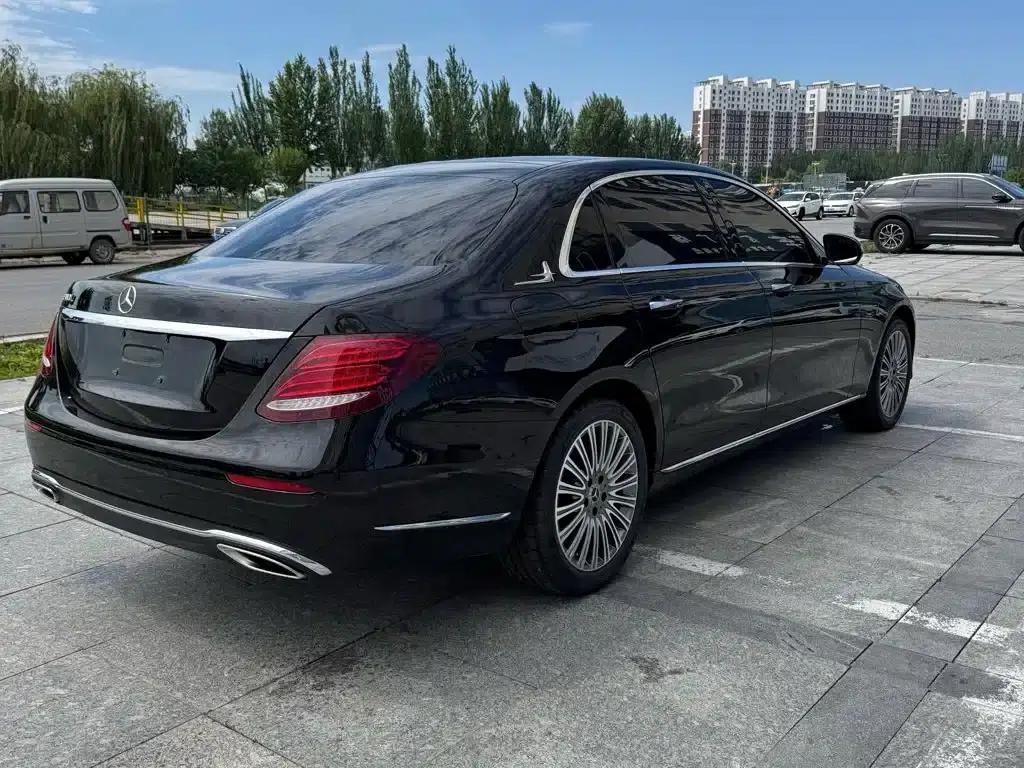 Mercedes-Benz E-Class 2020 E 300 L Fashion Edition — миниатюра 7