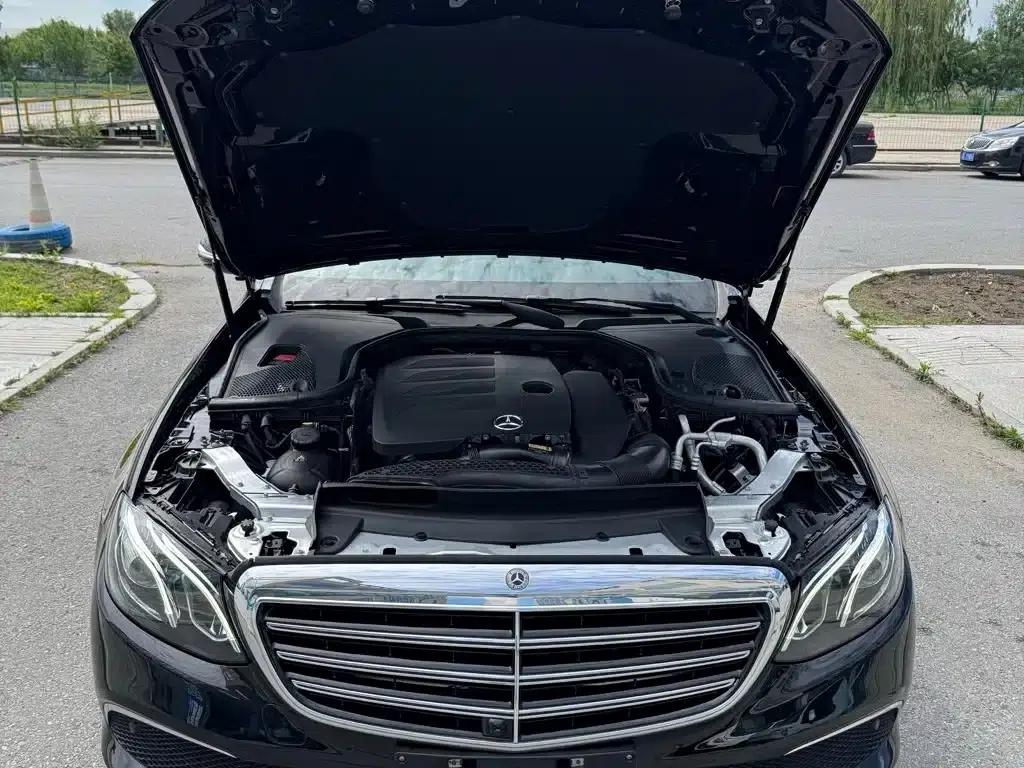 Mercedes-Benz E-Class 2020 E 300 L Fashion Edition — миниатюра 8