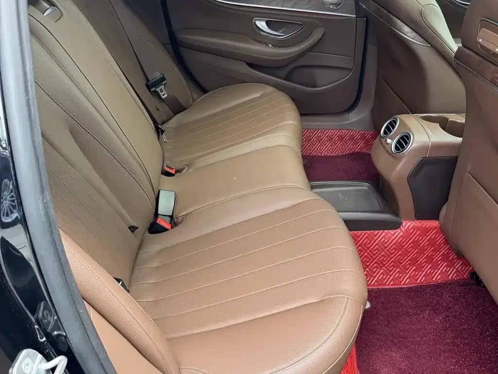 Mercedes-Benz E-Class 2020 E 300 L Fashion Edition — миниатюра 10