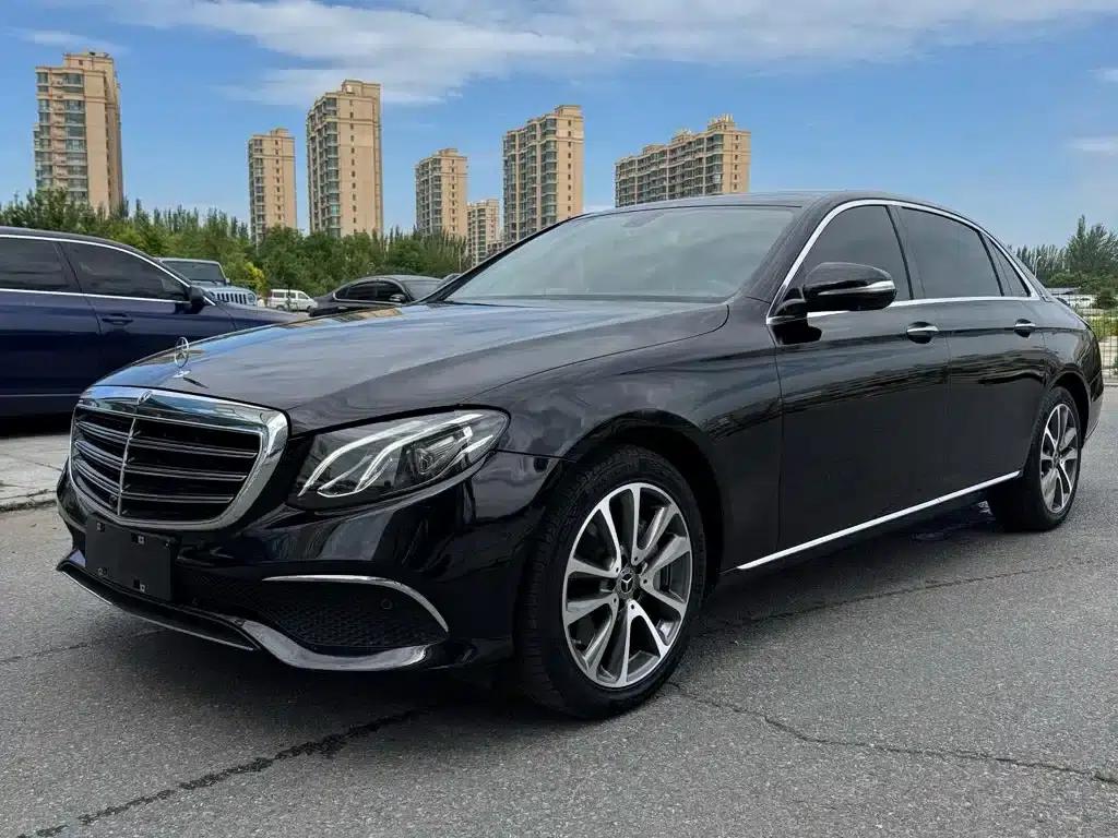 Mercedes-Benz E-Class 2019 Facelift E 300 L Luxury — миниатюра 1