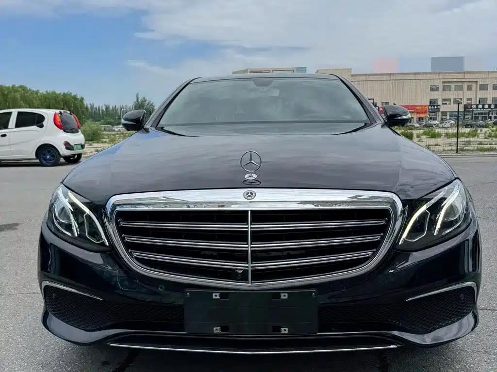 Mercedes-Benz E-Class 2019 Facelift E 300 L Luxury — миниатюра 2