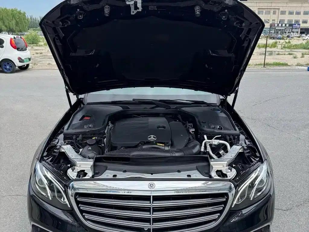 Mercedes-Benz E-Class 2019 Facelift E 300 L Luxury — миниатюра 11