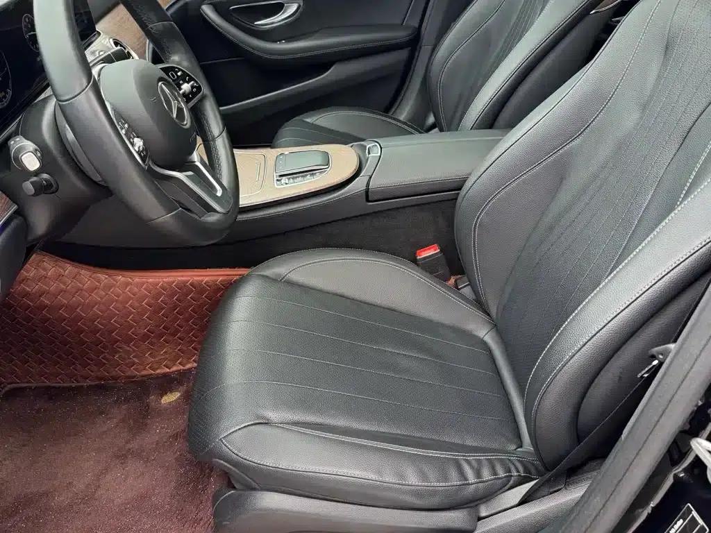 Mercedes-Benz E-Class 2019 Facelift E 300 L Luxury — миниатюра 12