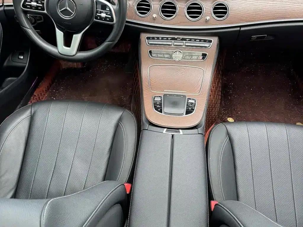 Mercedes-Benz E-Class 2019 Facelift E 300 L Luxury — миниатюра 13