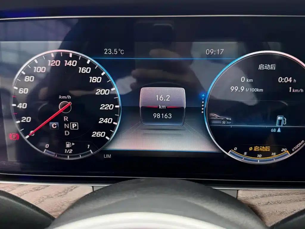 Mercedes-Benz E-Class 2019 Facelift E 300 L Luxury — миниатюра 15