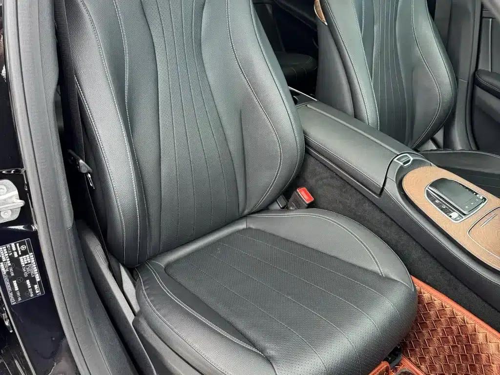 Mercedes-Benz E-Class 2019 Facelift E 300 L Luxury — миниатюра 5