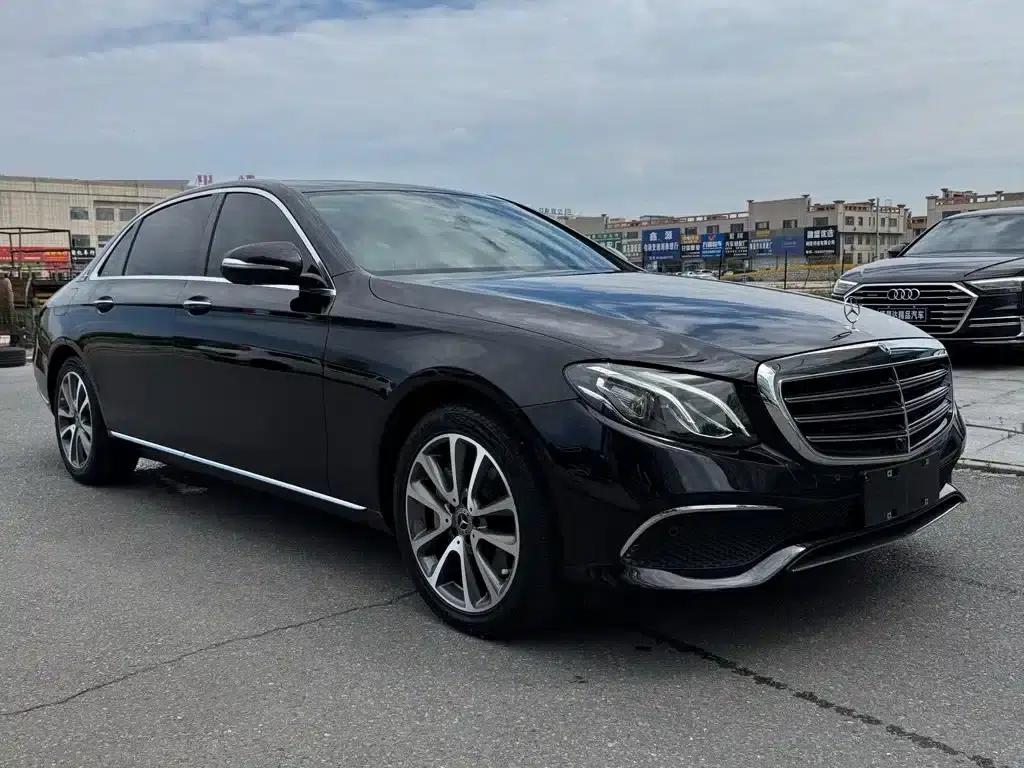 Mercedes-Benz E-Class 2019 Facelift E 300 L Luxury — миниатюра 7