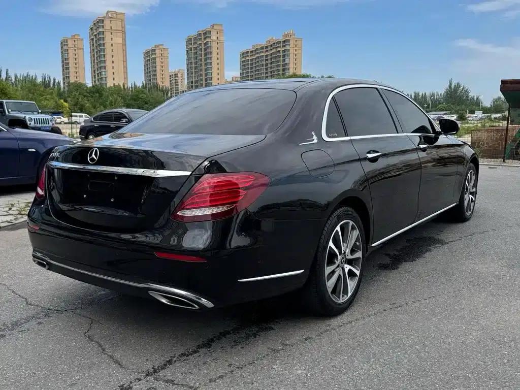 Mercedes-Benz E-Class 2019 Facelift E 300 L Luxury — миниатюра 8