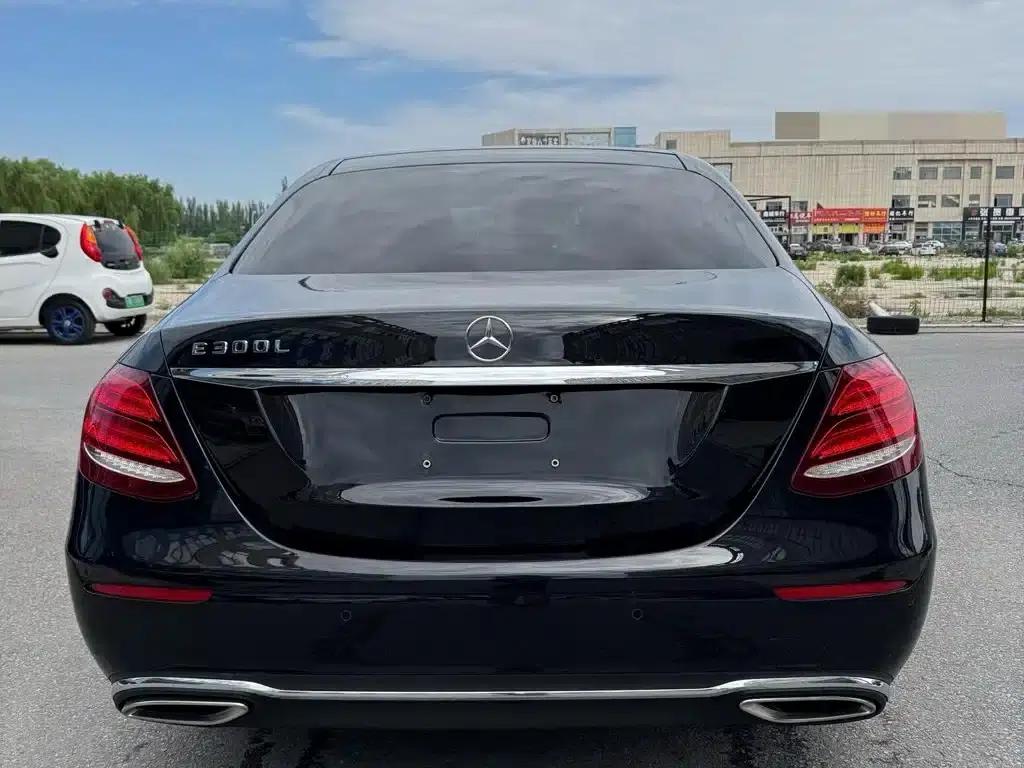 Mercedes-Benz E-Class 2019 Facelift E 300 L Luxury — миниатюра 9