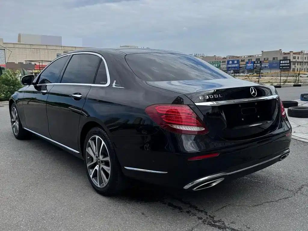 Mercedes-Benz E-Class 2019 Facelift E 300 L Luxury — миниатюра 10