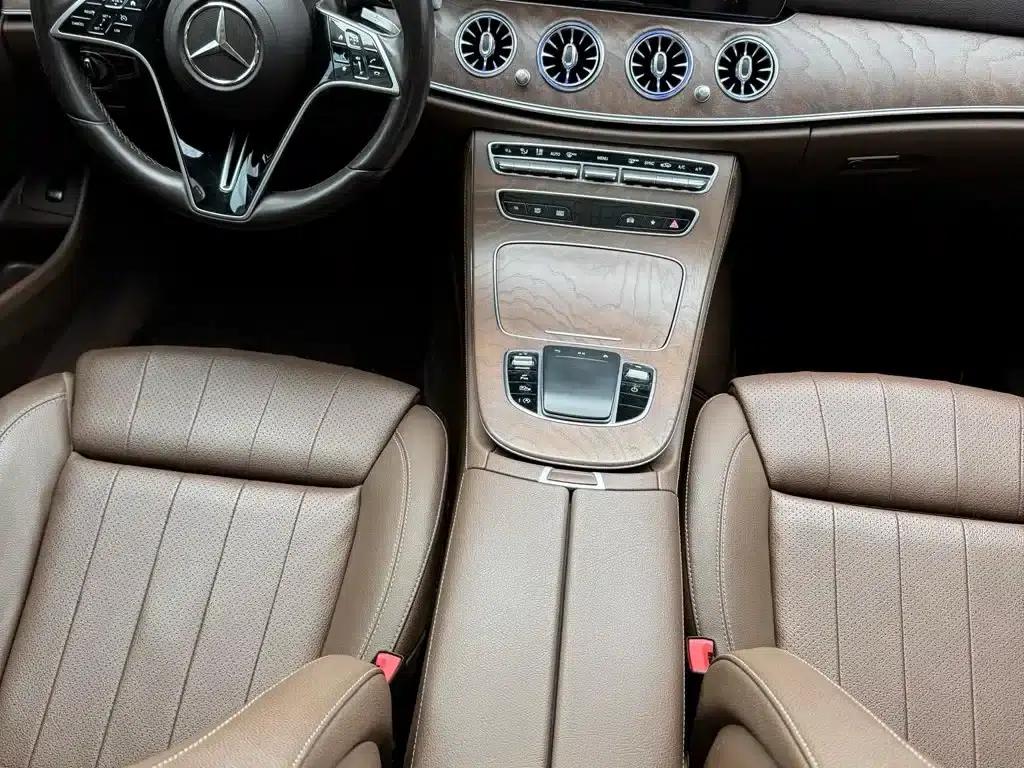 Mercedes-Benz E-Class 2021 Facelift E 260 L — миниатюра 11