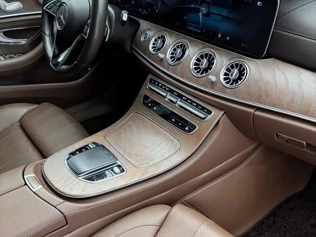 Mercedes-Benz E-Class 2021 Facelift E 260 L — миниатюра 12