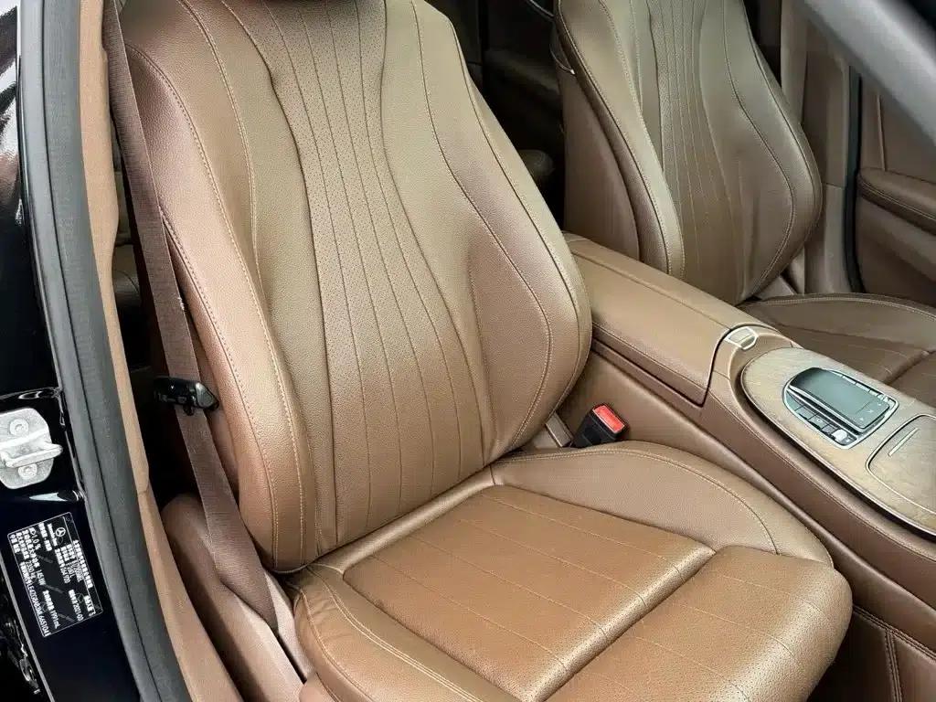 Mercedes-Benz E-Class 2021 Facelift E 260 L — миниатюра 13
