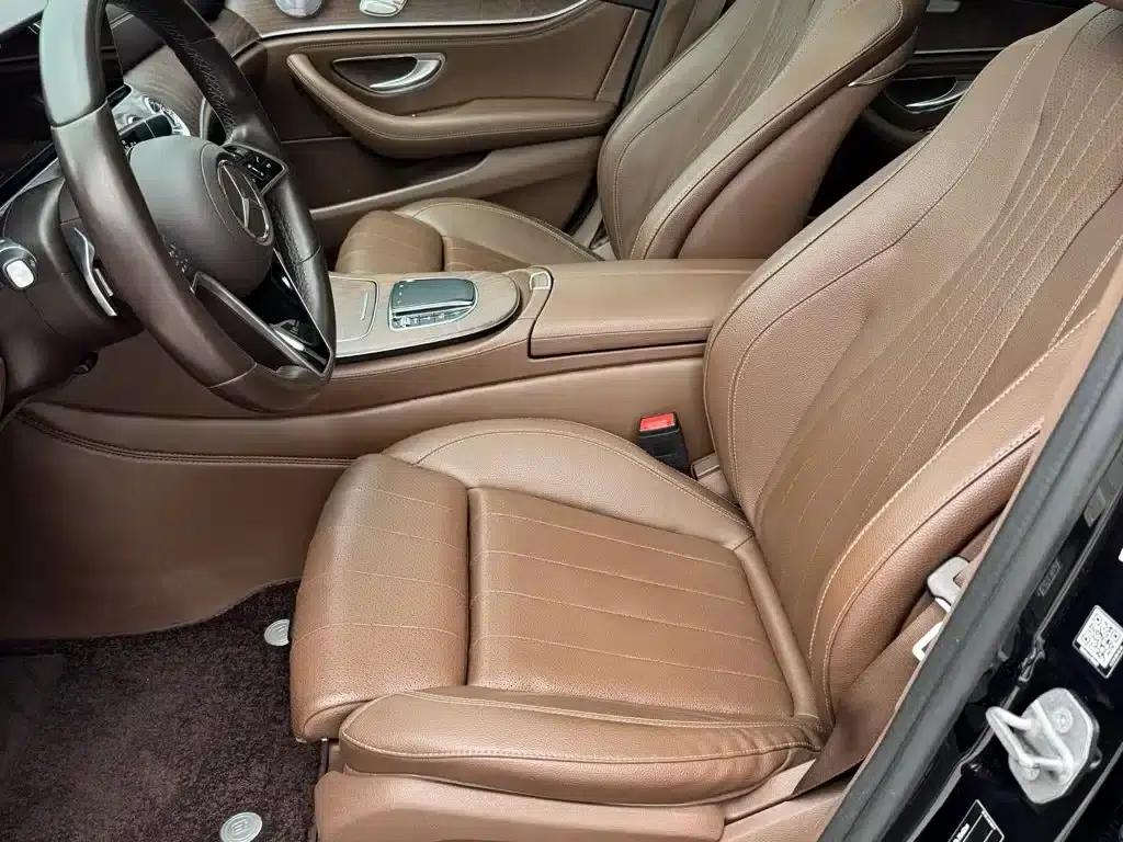 Mercedes-Benz E-Class 2021 Facelift E 260 L — миниатюра 14