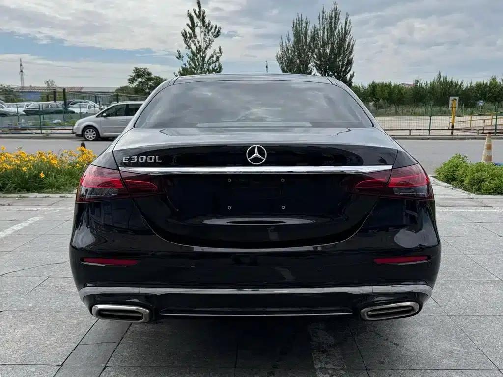 Mercedes-Benz E-Class 2021 Facelift E 260 L — миниатюра 5