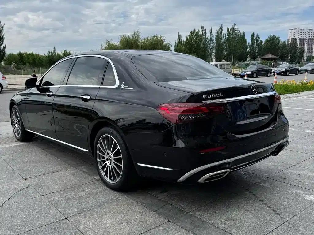 Mercedes-Benz E-Class 2021 Facelift E 260 L — миниатюра 6
