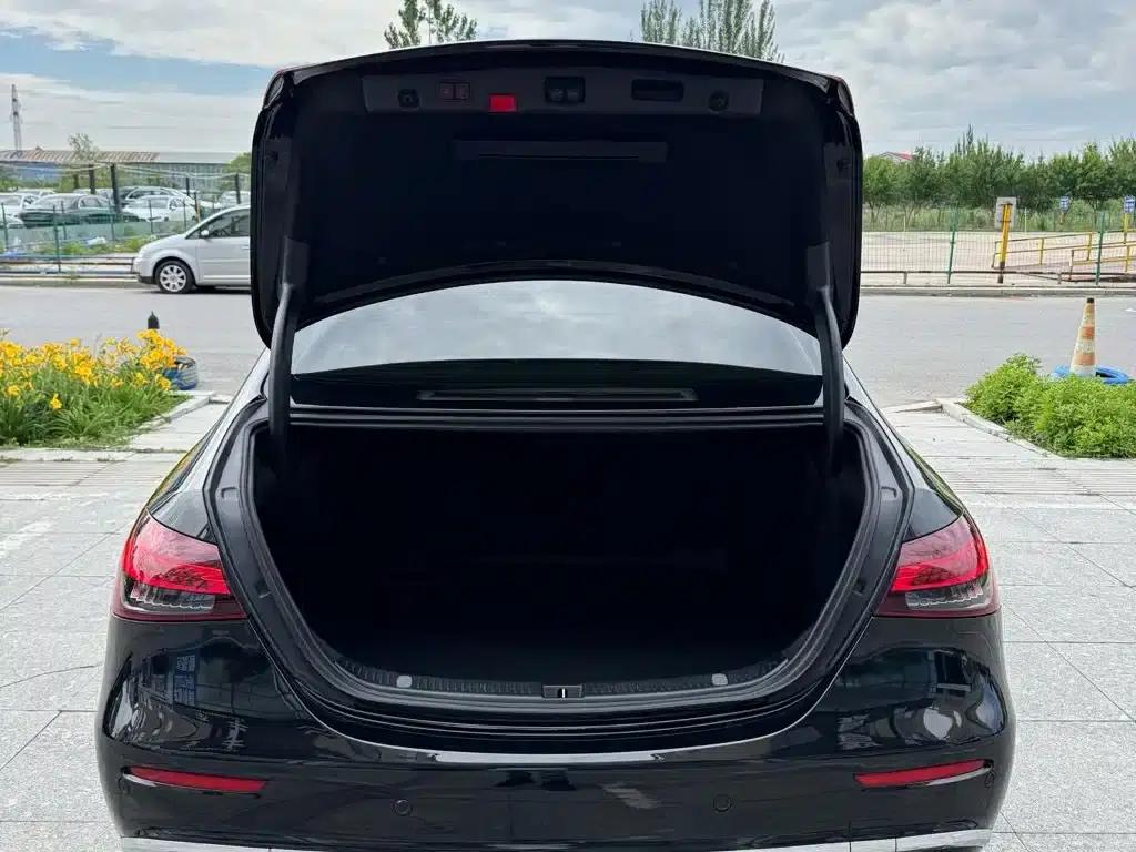 Mercedes-Benz E-Class 2021 Facelift E 260 L — миниатюра 7