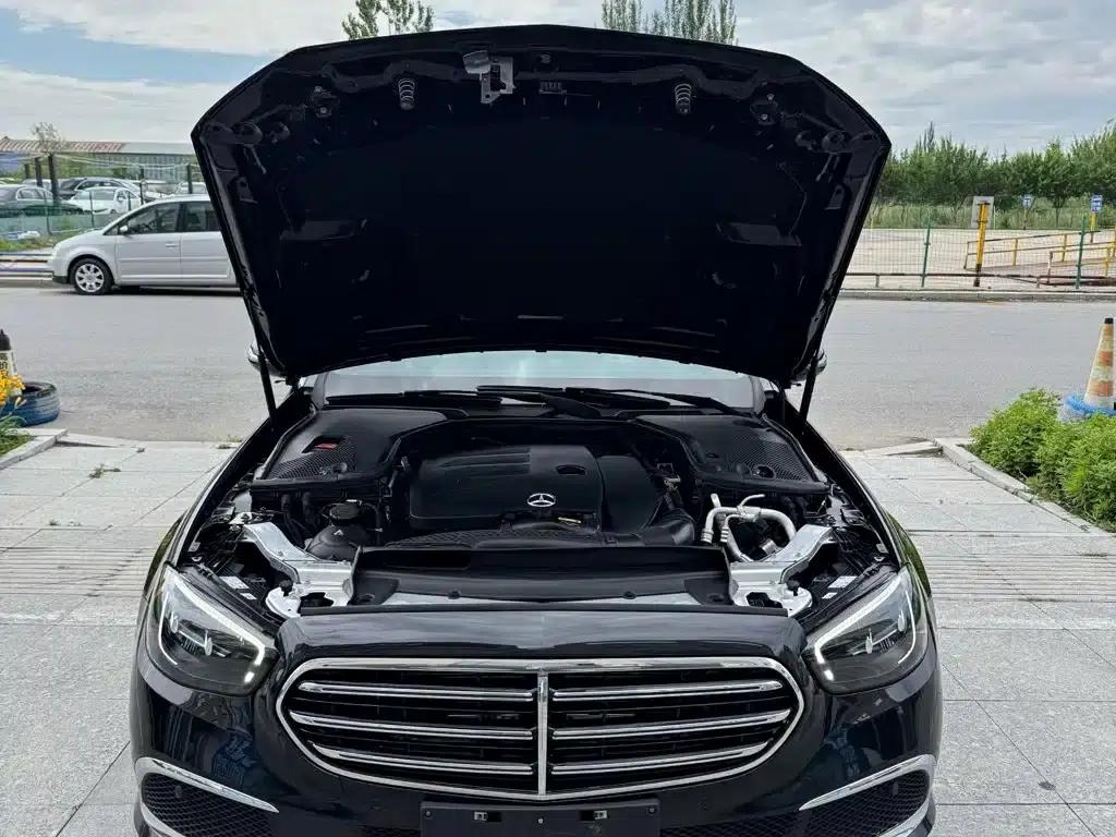 Mercedes-Benz E-Class 2021 Facelift E 260 L — миниатюра 8