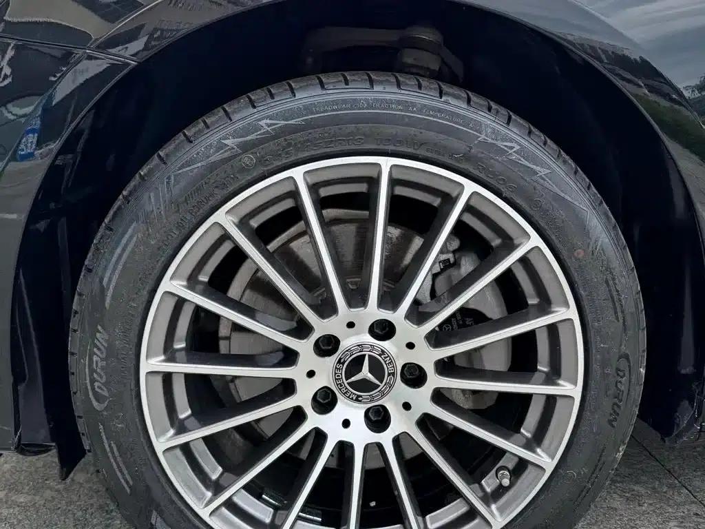 Mercedes-Benz E-Class 2021 Facelift E 260 L — миниатюра 9