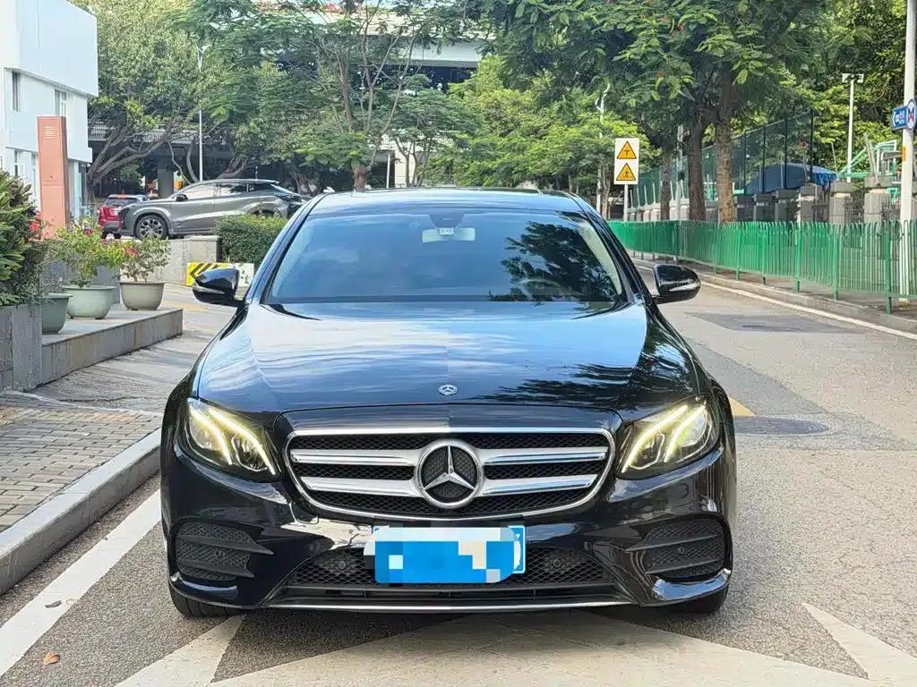 2018 Mercedes-Benz E-Class Facelift E 200 L — миниатюра 2