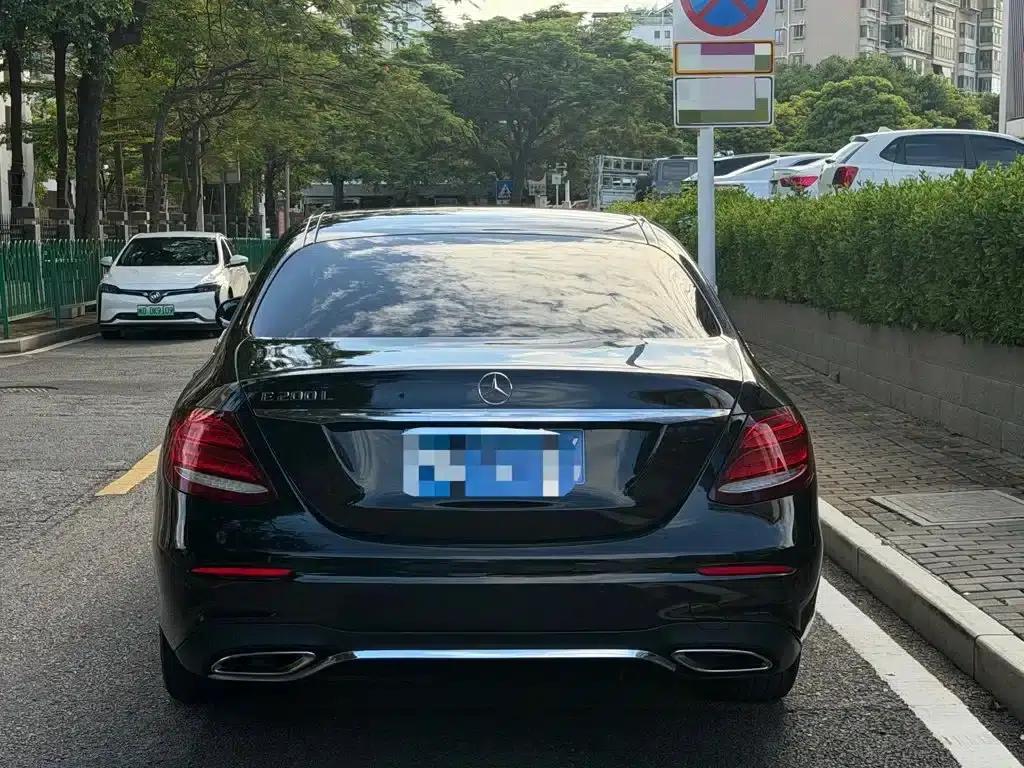 2018 Mercedes-Benz E-Class Facelift E 200 L — миниатюра 11