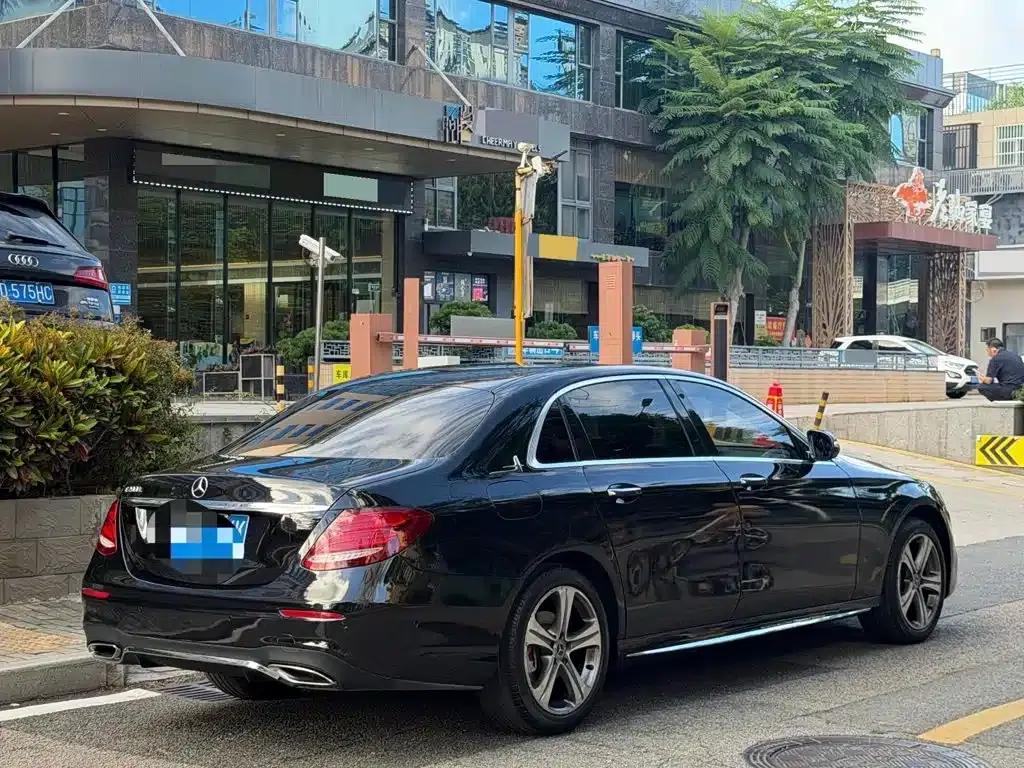 2018 Mercedes-Benz E-Class Facelift E 200 L — миниатюра 12