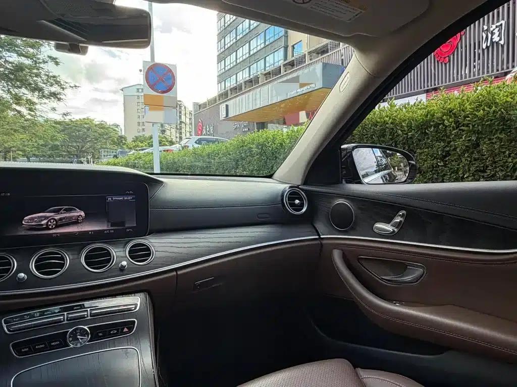2018 Mercedes-Benz E-Class Facelift E 200 L — миниатюра 13
