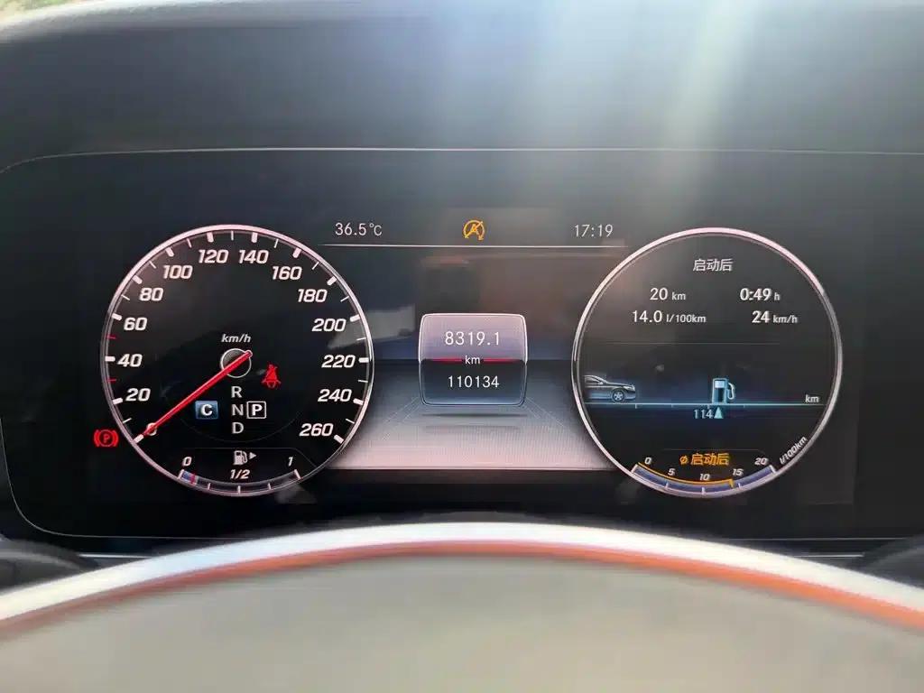 2018 Mercedes-Benz E-Class Facelift E 200 L — миниатюра 14
