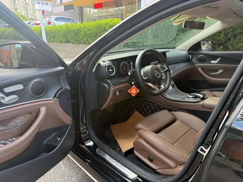2018 Mercedes-Benz E-Class Facelift E 200 L — миниатюра 4