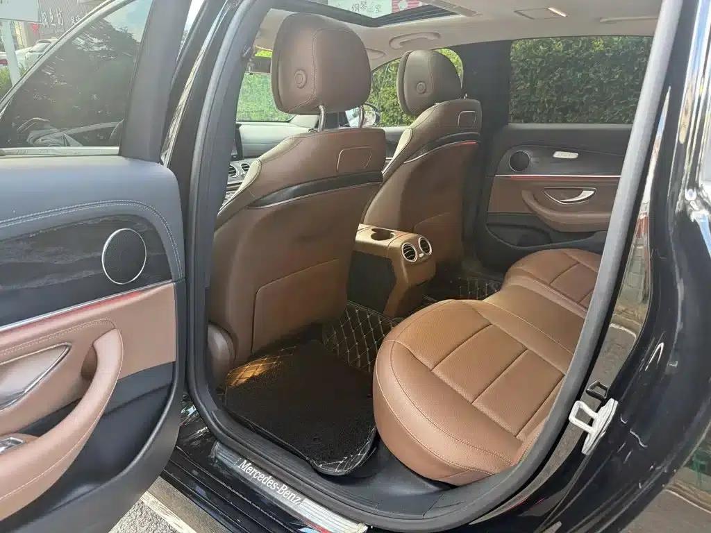 2018 Mercedes-Benz E-Class Facelift E 200 L — миниатюра 5