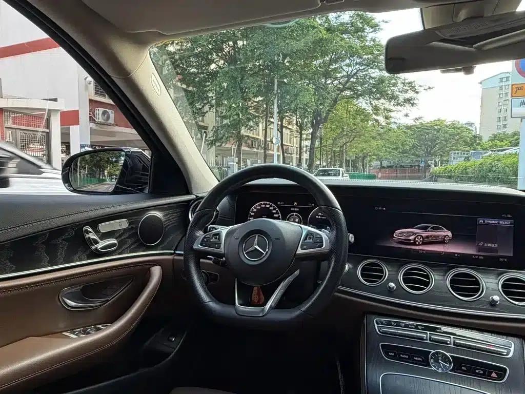 2018 Mercedes-Benz E-Class Facelift E 200 L — миниатюра 7