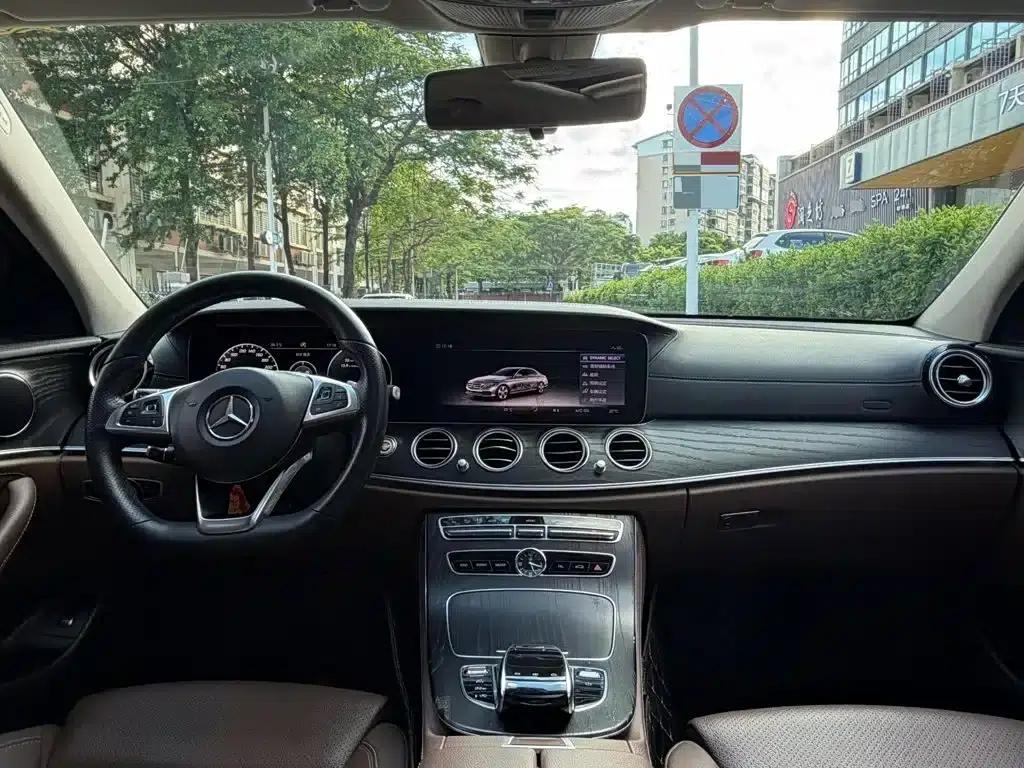 2018 Mercedes-Benz E-Class Facelift E 200 L — миниатюра 8