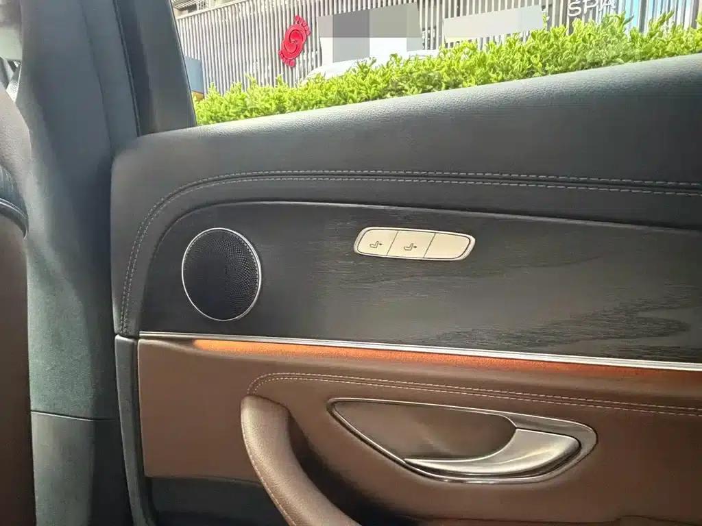 2018 Mercedes-Benz E-Class Facelift E 200 L — миниатюра 9